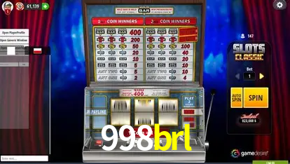 Desvendando o Mundo dos Jogos Virtuais na 998brl