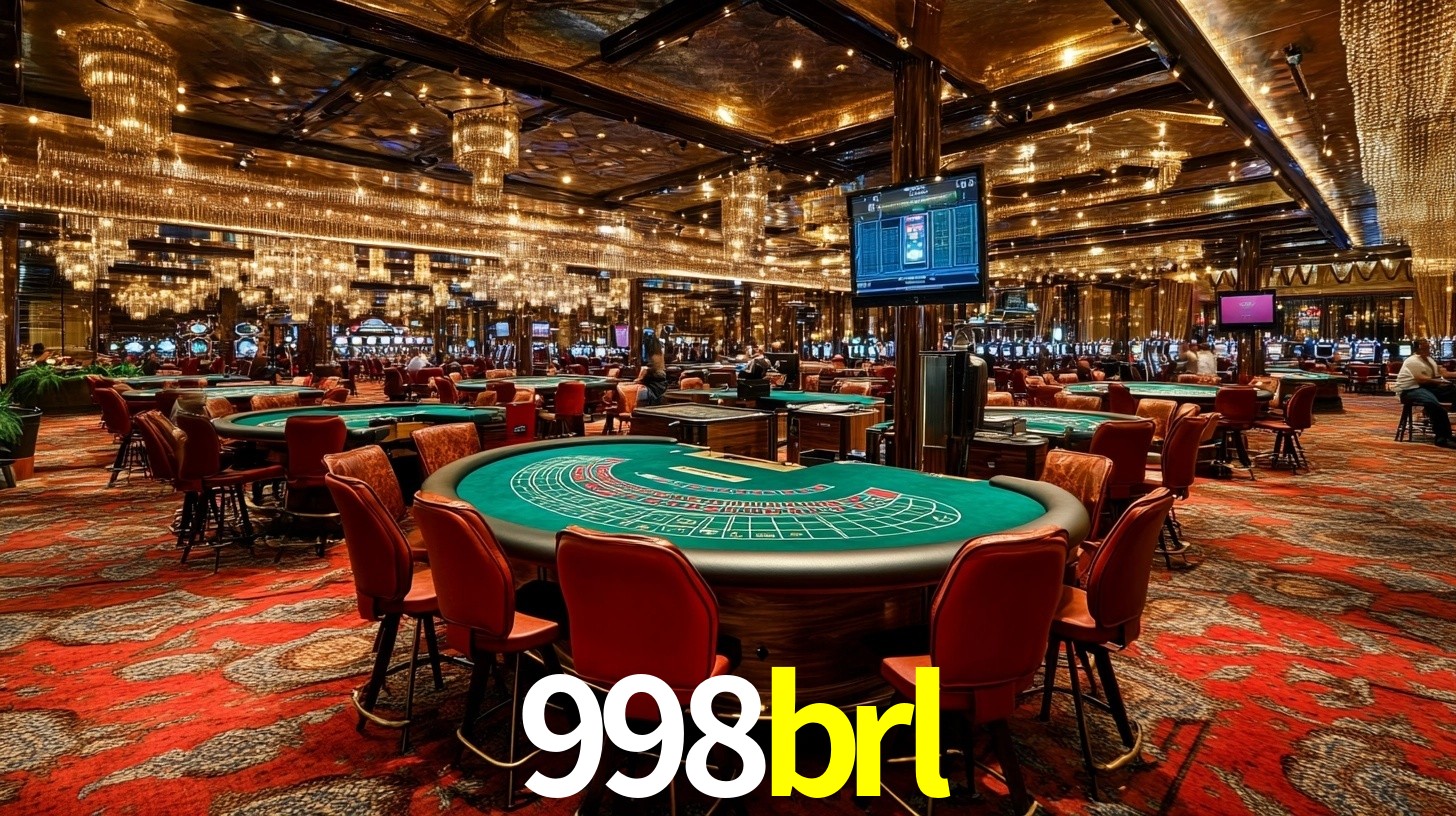 998brl: Seu Cassino Premiado com Pagamentos Rápidos