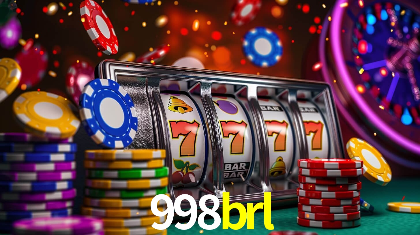 A Revolução dos Aplicativos de Jogos no 998brl