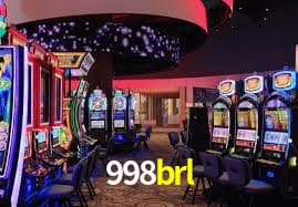 Inovações de Jogos na 998brl: O Futuro das Experiências Interativas