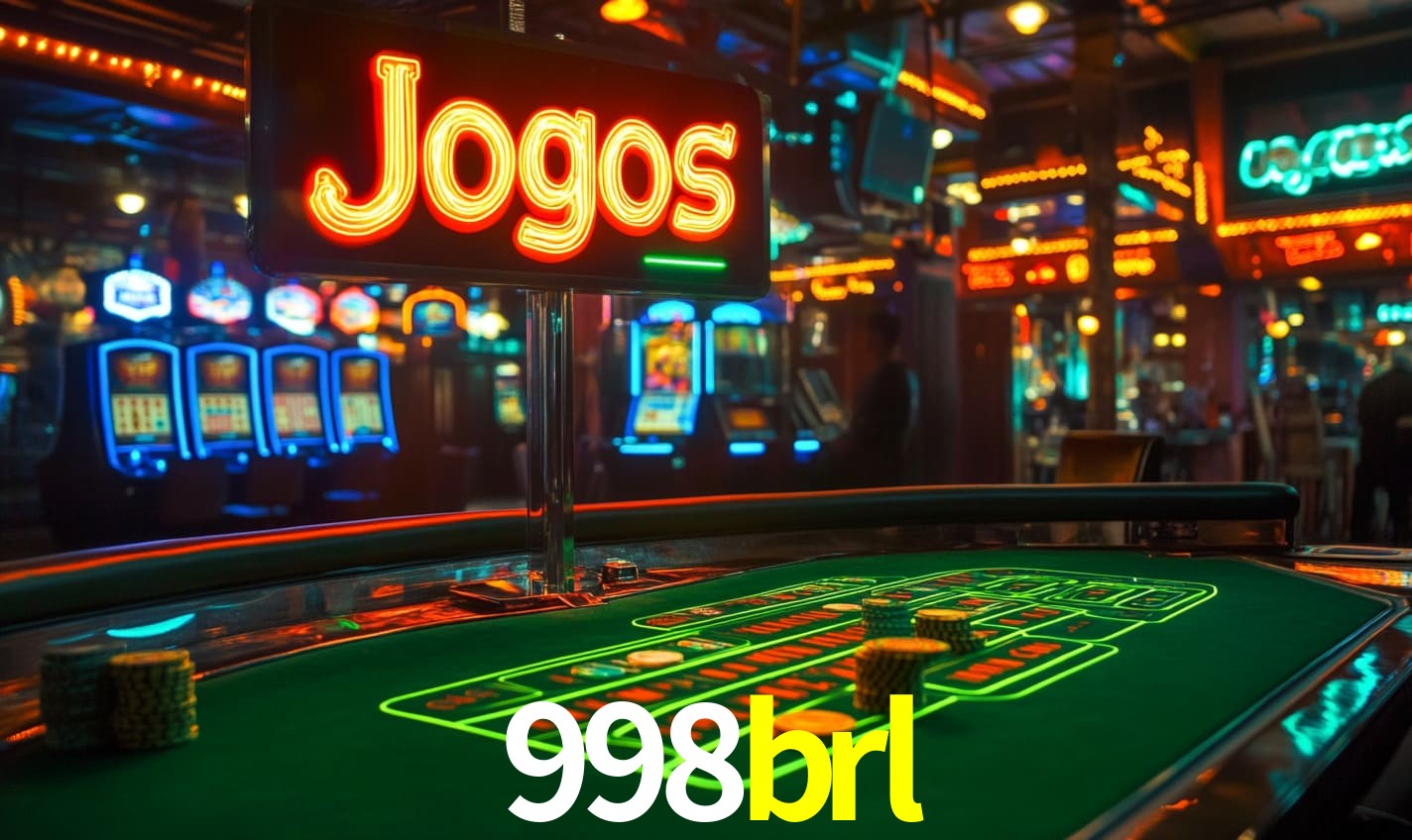 A Popularidade dos Caça-Níqueis no 998brl