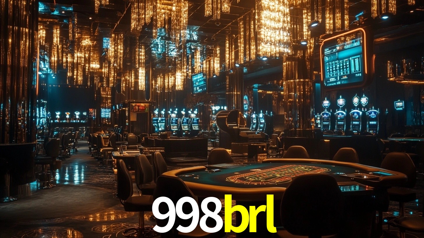 998brl: Seu Especialista em Apostas Esportivas Brasileiras