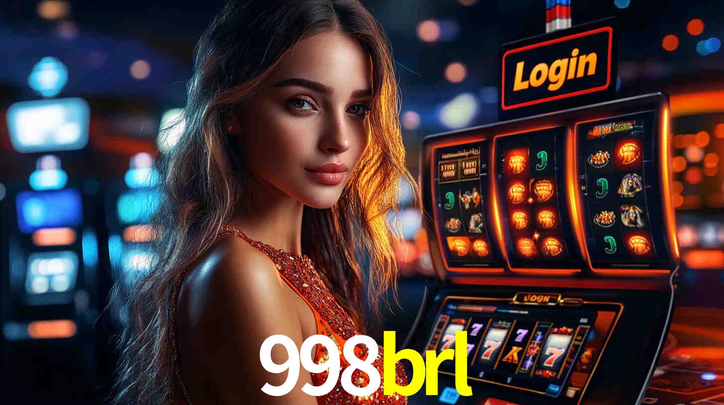 998brl: Jogos de Caça-Níqueis-Altas Recompensas, Roleta-Velocidade, Blackjack-Desafios Máximos