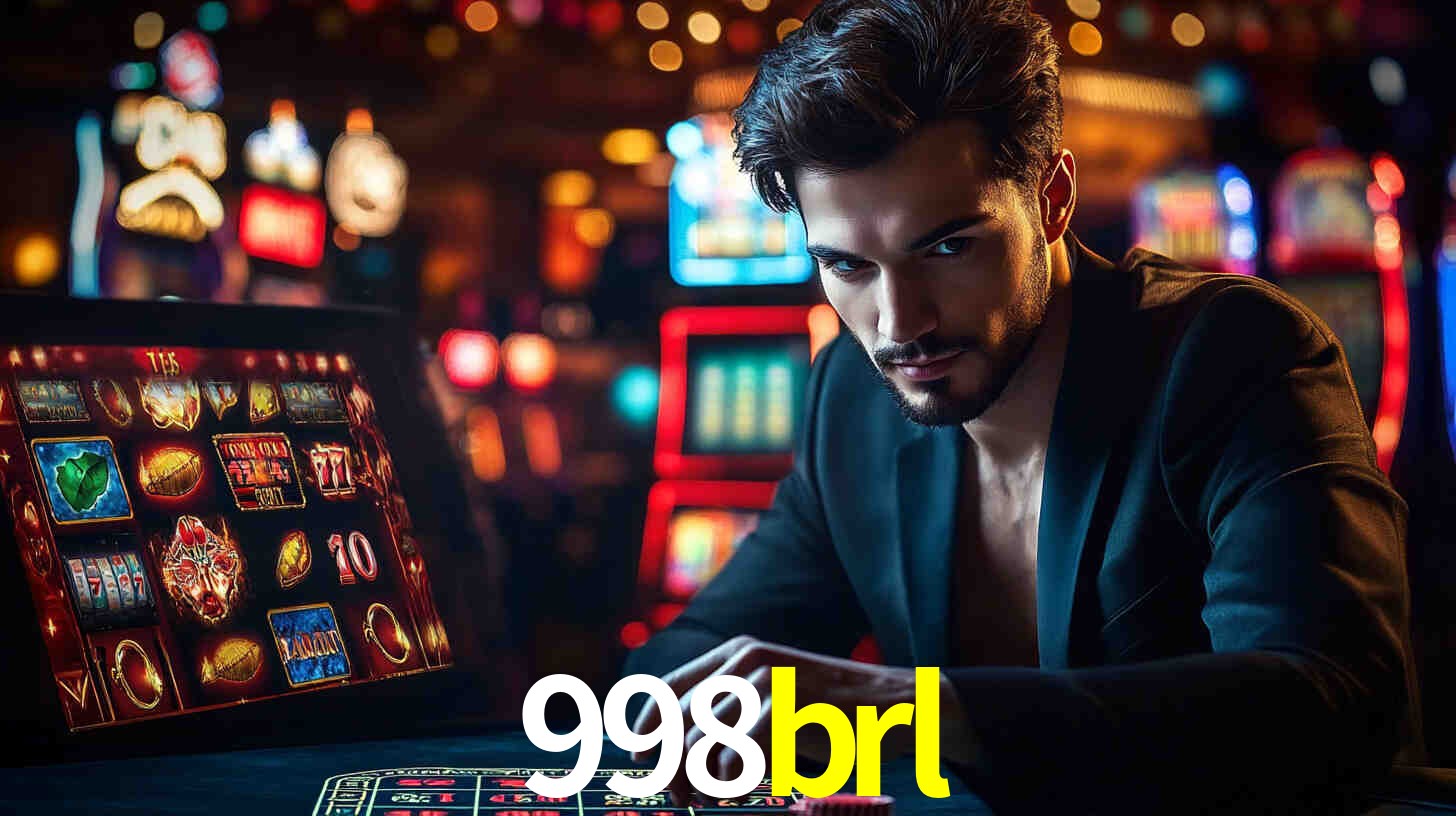 998brl: A Experiência de Casino com Jogos de Mesa ao Vivo