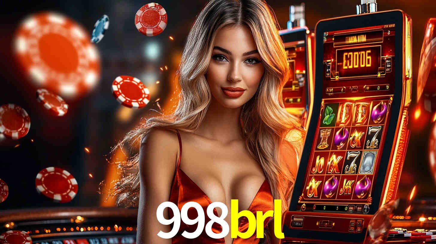 Sinta a adrenalina dos jogos de cassino com 998brl