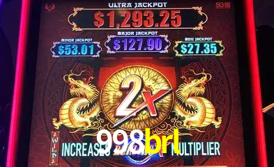 Descubra o Mundo do Cassino Online com 998brl