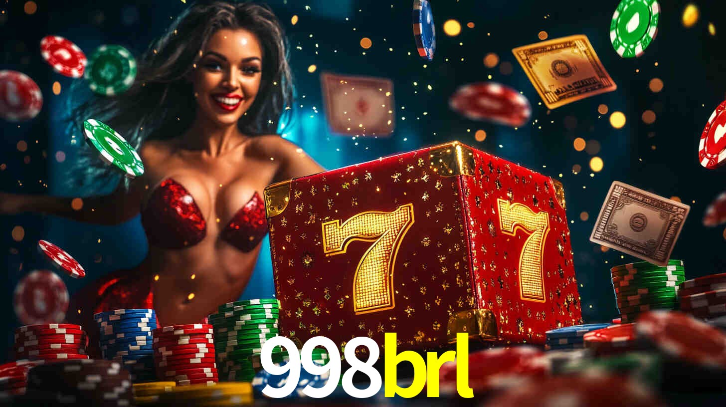 Desvendando o Mundo dos Jogos Virtuais na 998brl