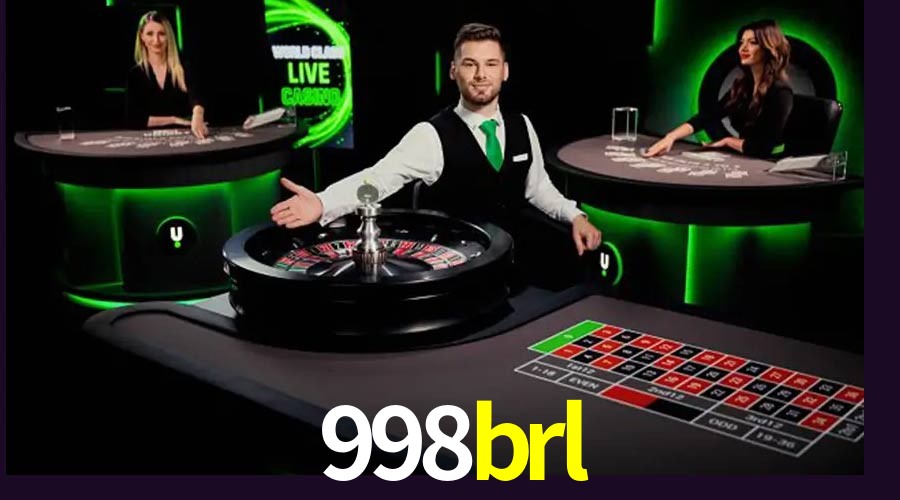 APP oficial da 998brl para mobile