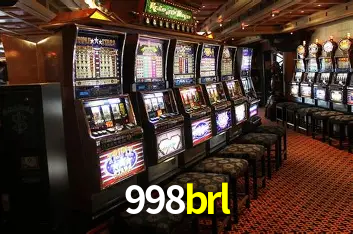 A Popularidade dos Caça-Níqueis no 998brl