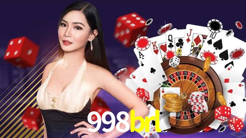 Mesa de Roleta 998brl