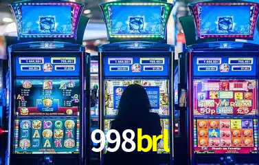 A Popularidade dos Caça-Níqueis no 998brl