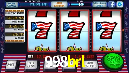 Descubra o Mundo do Cassino Online com 998brl